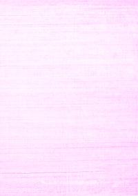 Solid Pink Modern Rug, con272pnk