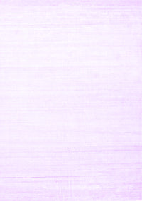 Solid Purple Modern Rug, con272pur