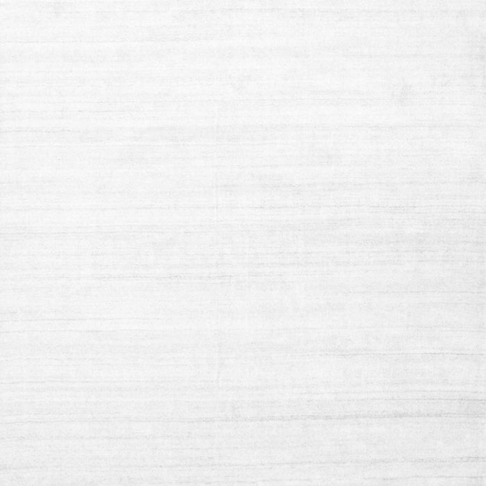 Serging Thickness of Machine Washable Solid Gray Modern Rug, wshcon272gry