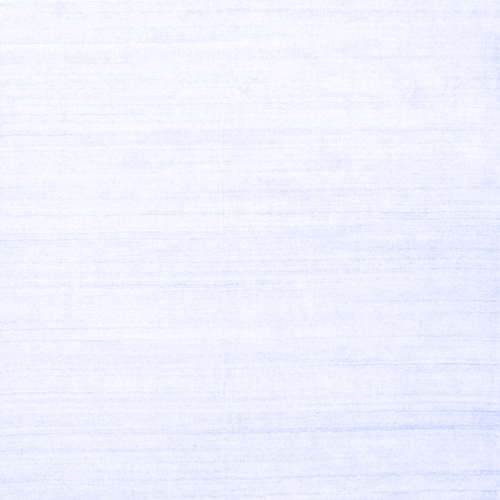 Machine Washable Solid Blue Modern Rug, wshcon272blu