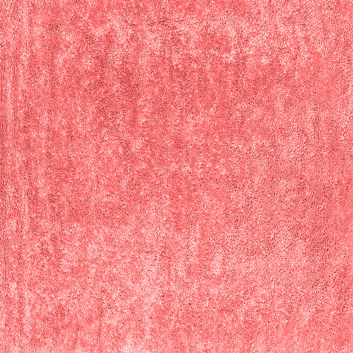 Machine Washable Abstract Red Contemporary Rug, wshcon2730red