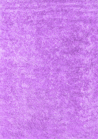 Abstract Purple Contemporary Rug, con2730pur