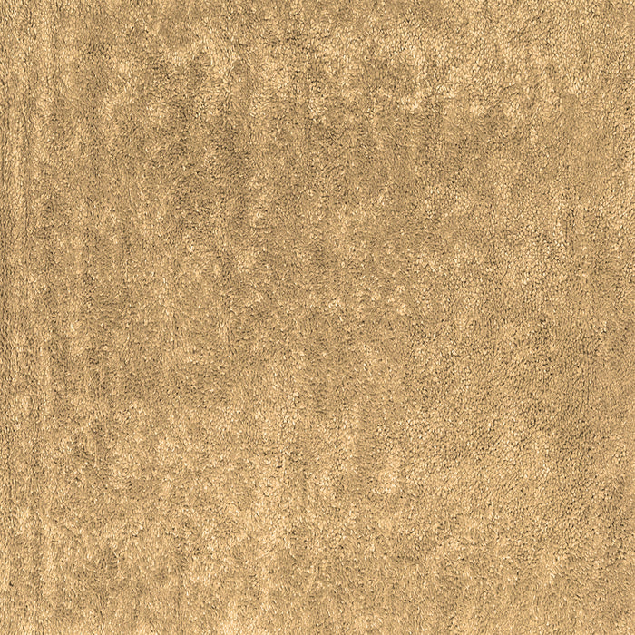 Square Machine Washable Abstract Brown Contemporary Rug, wshcon2730brn