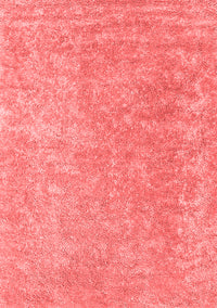 Abstract Red Contemporary Rug, con2730red