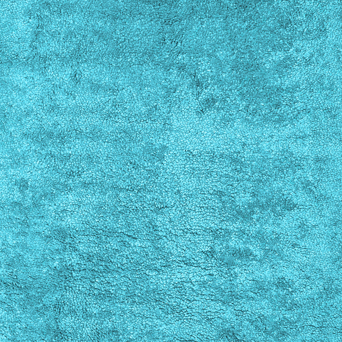 Abstract Light Blue Contemporary Rug, con2731lblu