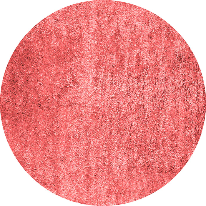Abstract Red Contemporary Rug, con2731red