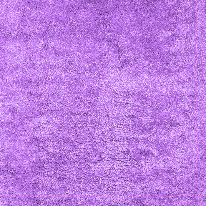 Abstract Purple Contemporary Rug, con2731pur