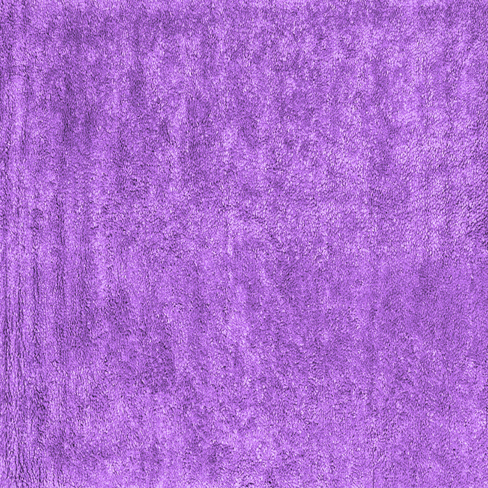 Square Machine Washable Abstract Purple Contemporary Area Rugs, wshcon2732pur