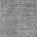 Serging Thickness of Abstract Gray Contemporary Rug, con2732gry