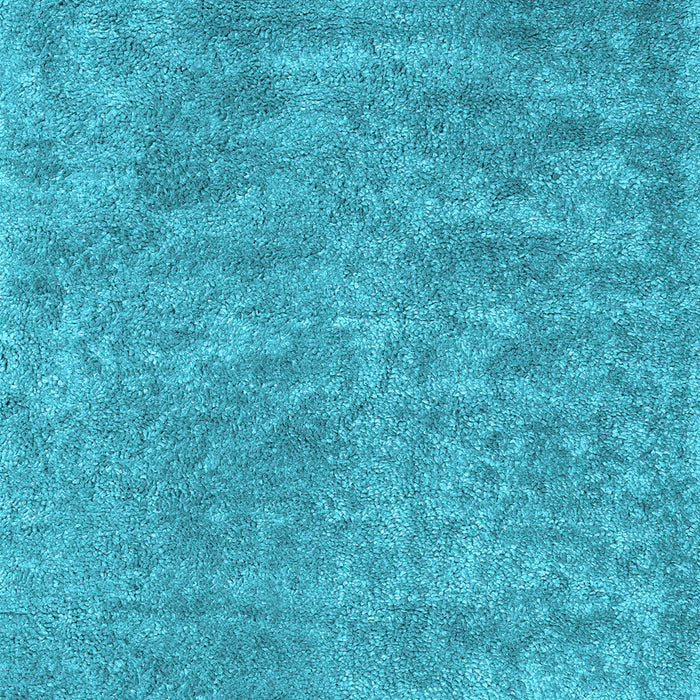 Abstract Light Blue Contemporary Rug, con2732lblu
