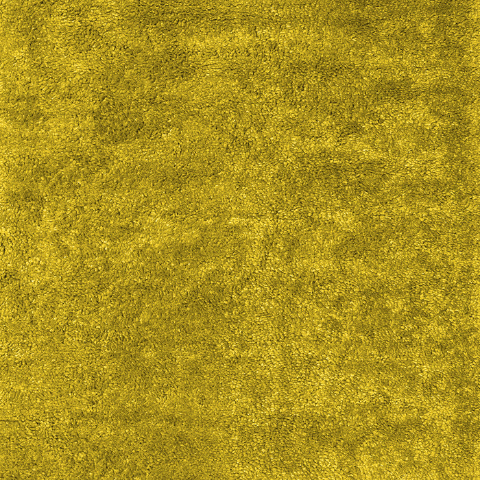 Machine Washable Abstract Yellow Contemporary Rug, wshcon2732yw