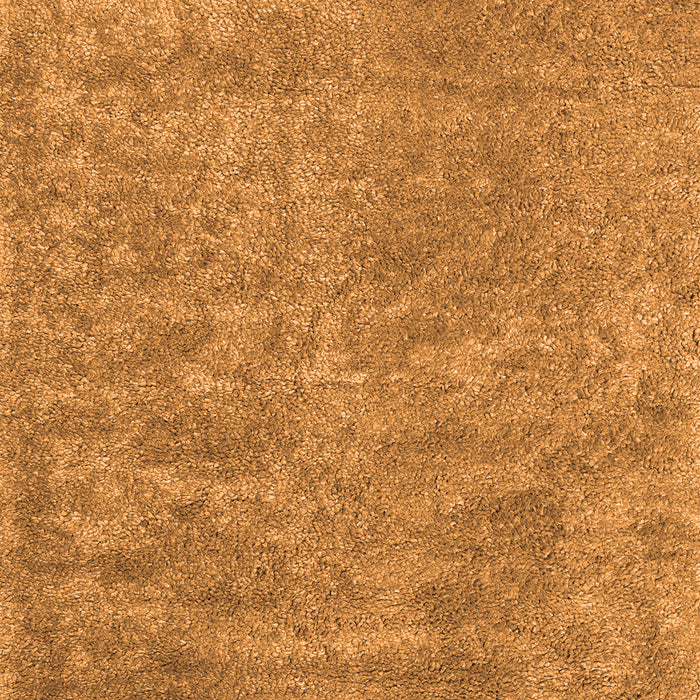 Abstract Orange Contemporary Rug, con2732org