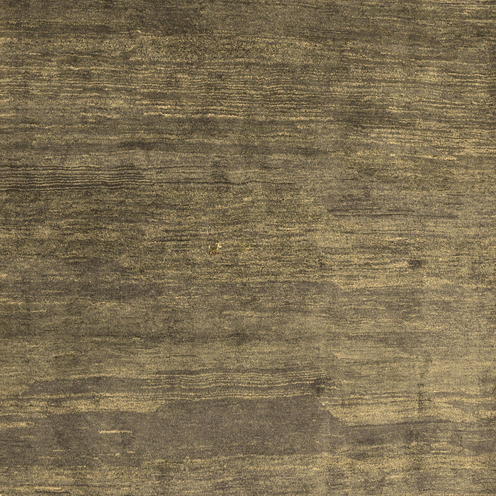 Machine Washable Abstract Brown Contemporary Rug, wshcon2734brn