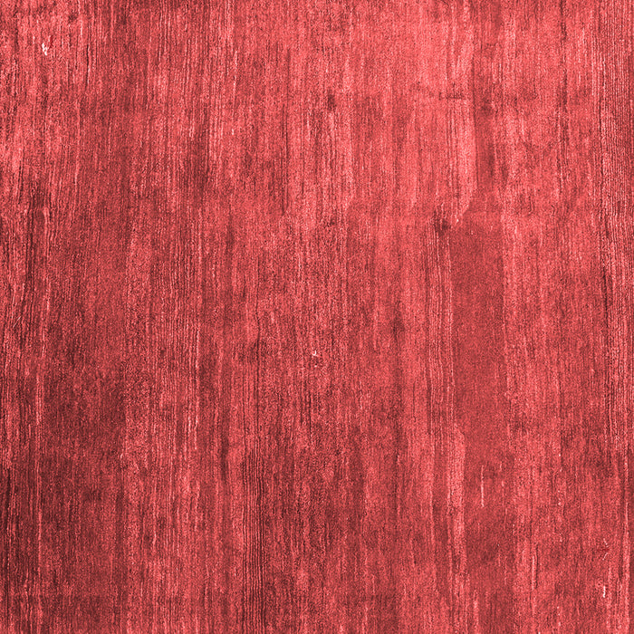 Machine Washable Abstract Red Contemporary Rug, wshcon2734red