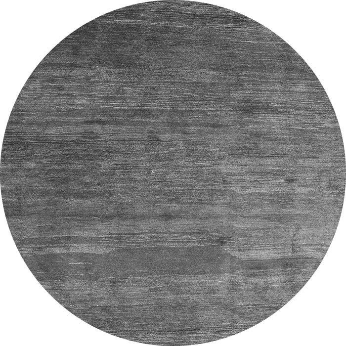 Machine Washable Abstract Gray Contemporary Rug, wshcon2734gry