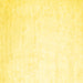 Square Machine Washable Solid Yellow Modern Rug, wshcon2737yw