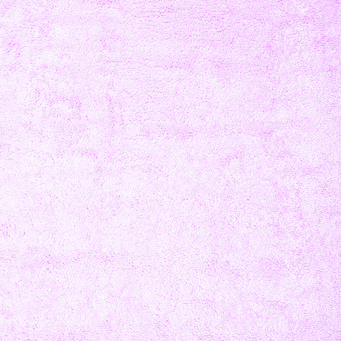 Solid Purple Modern Rug, con2737pur