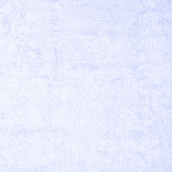 Solid Blue Modern Rug, con2737blu