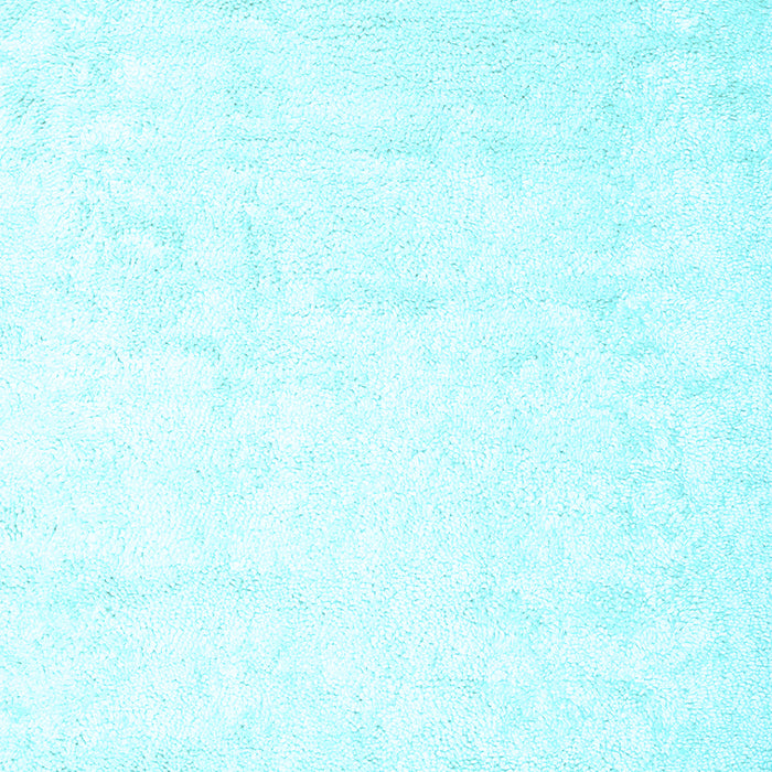 Machine Washable Solid Light Blue Modern Rug, wshcon2737lblu