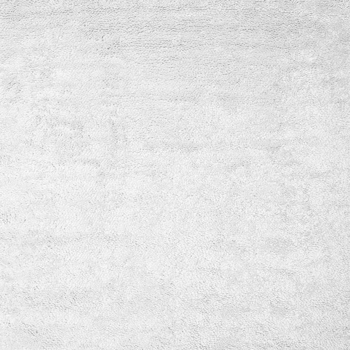 Serging Thickness of Solid Gray Modern Rug, con2737gry