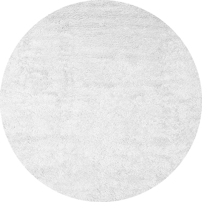 Machine Washable Solid Gray Modern Rug, wshcon2737gry