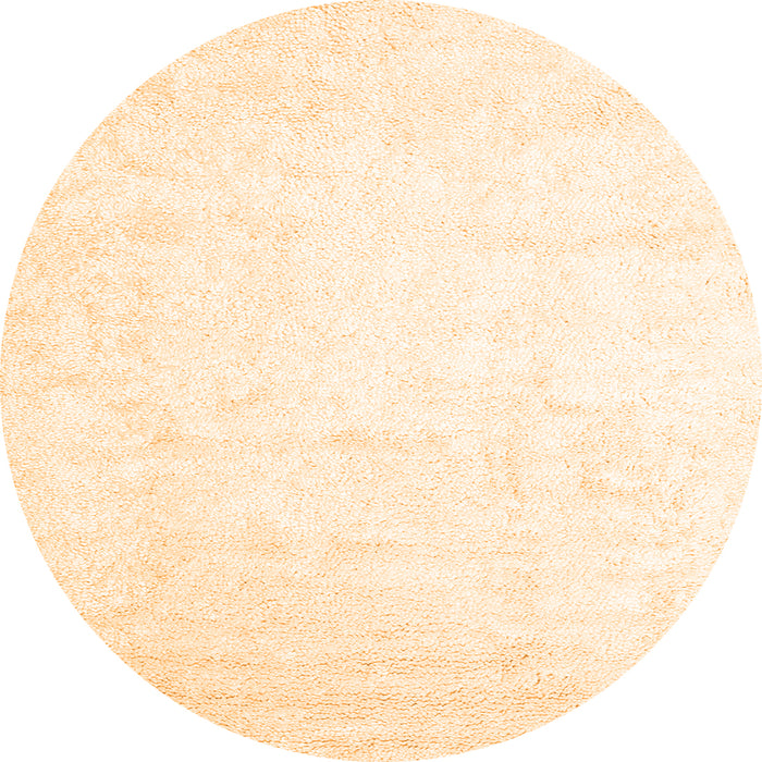 Machine Washable Solid Orange Modern Area Rugs, wshcon2737org