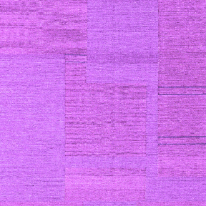 Abstract Purple Contemporary Rug, con2739pur