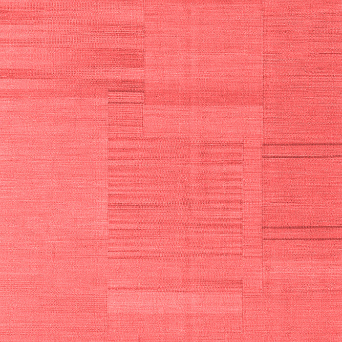 Abstract Red Contemporary Area Rugs