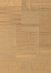 Abstract Brown Contemporary Rug, con2739brn