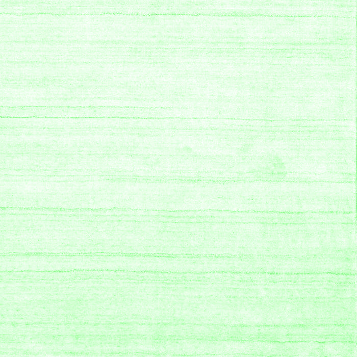 Machine Washable Solid Emerald Green Modern Area Rugs, wshcon273emgrn