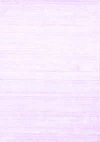 Solid Purple Modern Rug, con273pur