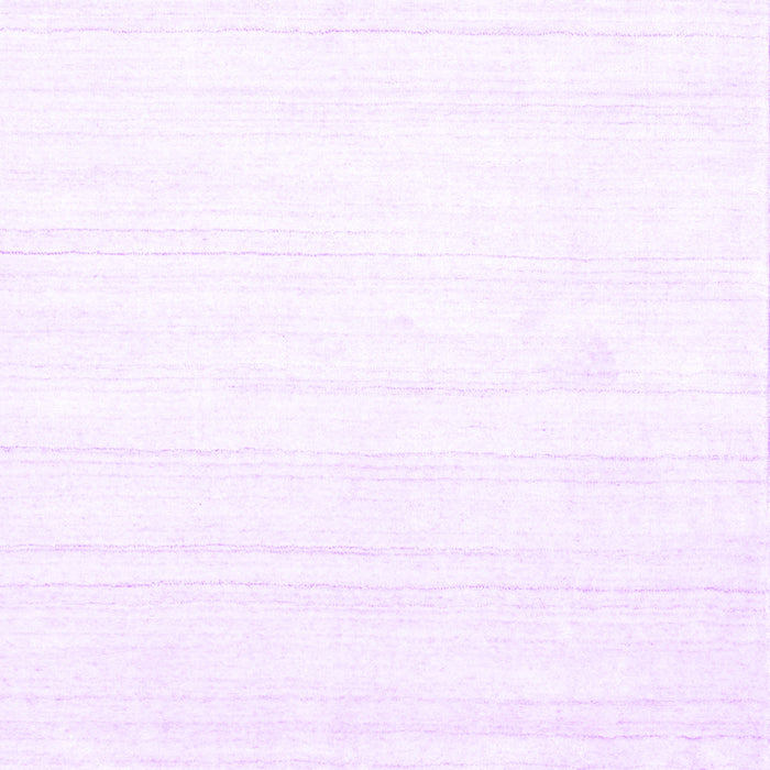 Solid Purple Modern Rug, con273pur