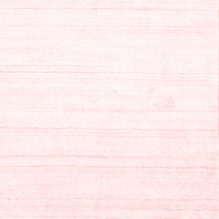 Machine Washable Solid Red Modern Rug, wshcon273red