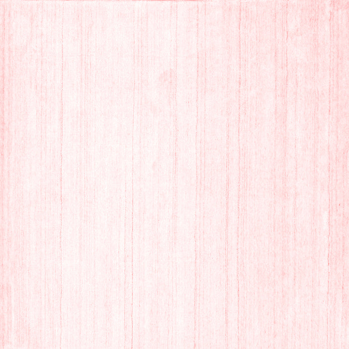 Solid Red Modern Rug, con273red