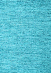 Abstract Light Blue Contemporary Rug, con2741lblu