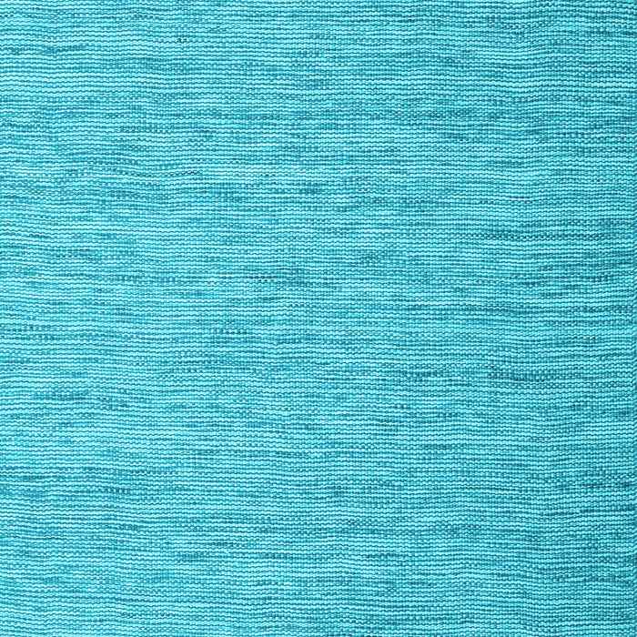 Abstract Light Blue Contemporary Rug, con2741lblu