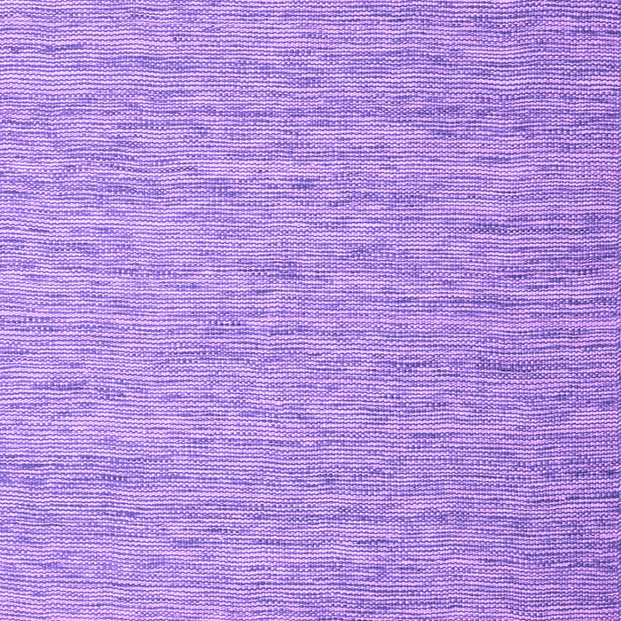 Abstract Purple Contemporary Rug, con2741pur