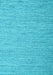 Machine Washable Abstract Light Blue Contemporary Rug, wshcon2741lblu