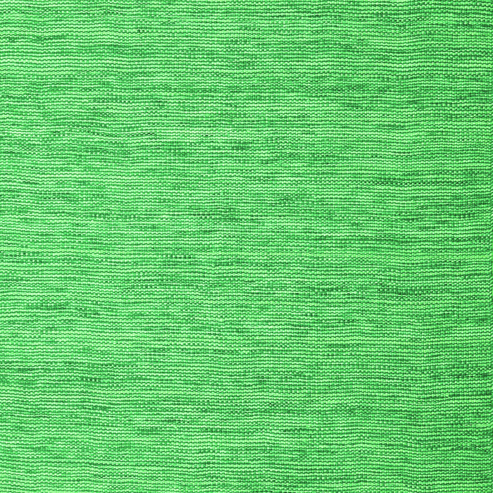 Abstract Green Contemporary Rug, con2741grn