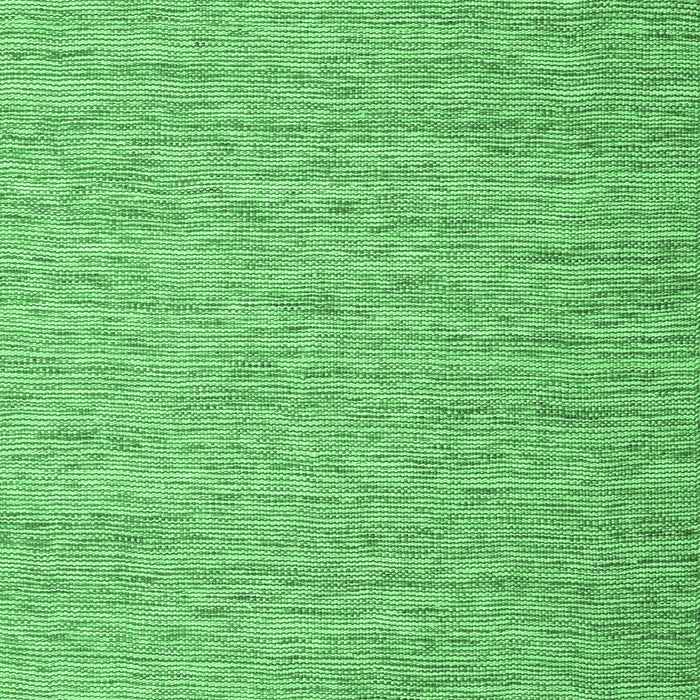 Abstract Emerald Green Contemporary Rug, con2741emgrn