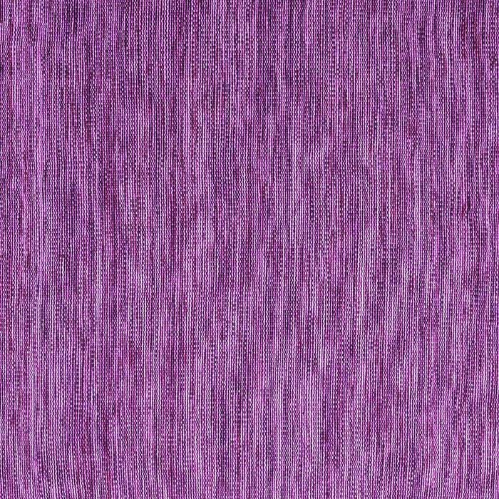 Square Abstract Purple Contemporary Rug, con2743pur