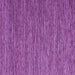 Square Abstract Purple Contemporary Rug, con2743pur