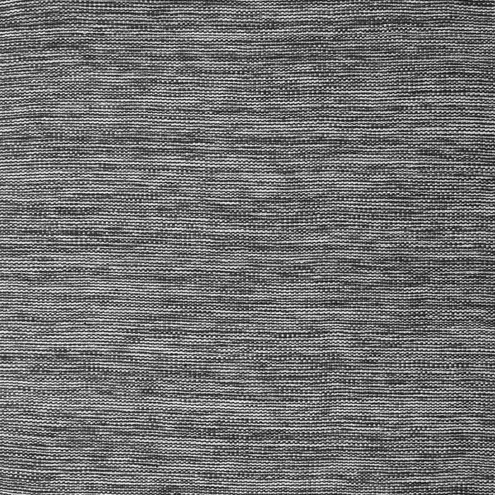 Serging Thickness of Machine Washable Abstract Gray Contemporary Rug, wshcon2743gry