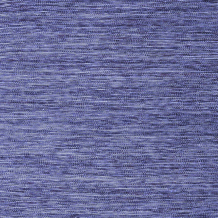 Abstract Blue Contemporary Rug, con2743blu