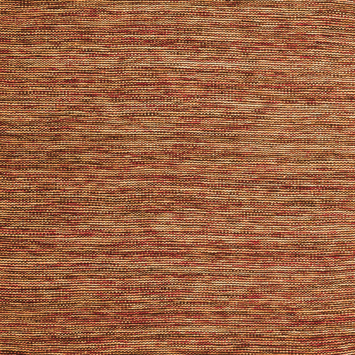 Abstract Orange Contemporary Rug, con2743org