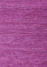 Abstract Pink Contemporary Rug, con2743pnk