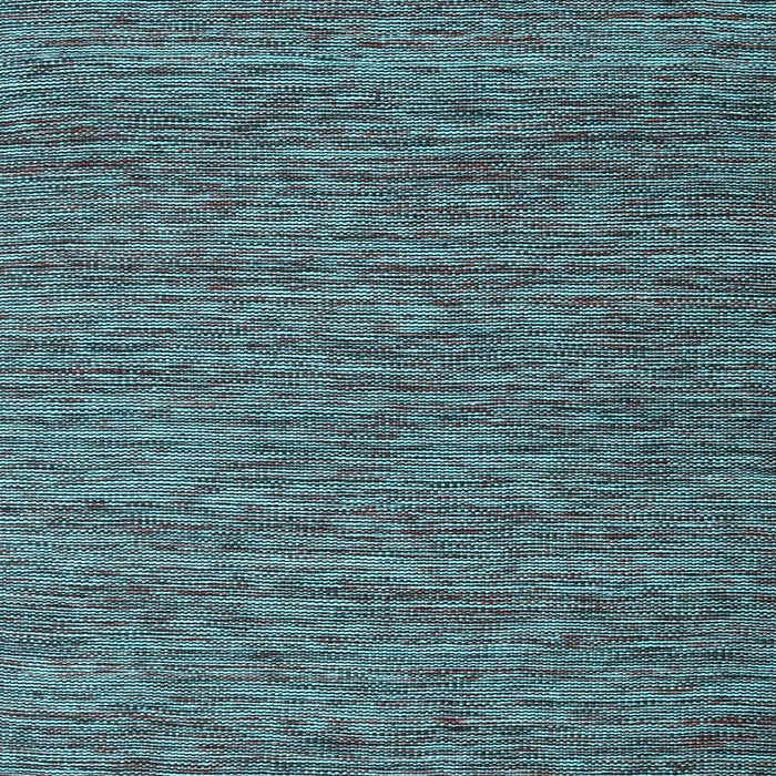 Square Machine Washable Abstract Light Blue Contemporary Rug, wshcon2743lblu