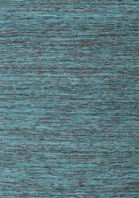 Abstract Light Blue Contemporary Rug, con2743lblu