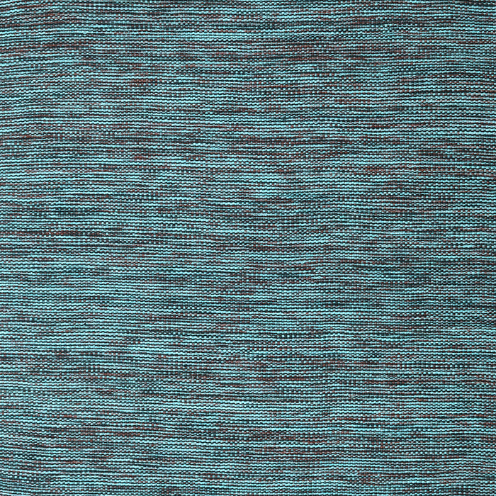 Abstract Light Blue Contemporary Rug, con2743lblu