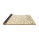 Sideview of Terrilis Brown Contemporary Rug, con2744brn